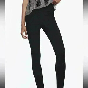 ZARA High-waisted leggings